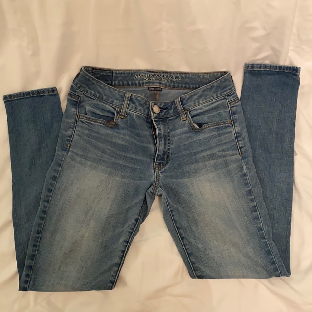 American Eagle Jegging size 8 regular